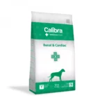 Calibra VD Dog Renal&Cardiac  sausas maistas šunims su paukštiena