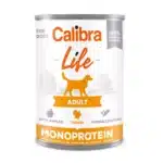 CALIBRA LIFE Dog can Adult Turkey with apples 400g suaugusiems šunims su kalakutiena ir obuoliais