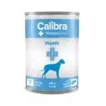 Calibra VD Dog Hepatic konservas 400g šunims esant kepenų nepakankamumui