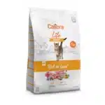 Calibra Cat Life Adult Lamb sausas pašaras su ėriena