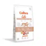 Calibra Dog Life Senior Medium&Large Chicken sausas maistas senjorams šunims su vištiena 2,5kg