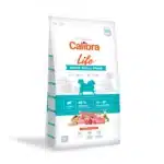 Calibra Dog Life Senior Small Breed Lamb sausas maistas senjorams mažų veislių šunims su ėriena 1,5kg