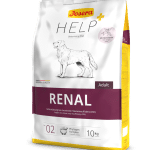 Josera Help Renal Dog Dry sausas maistas šunims 10kg