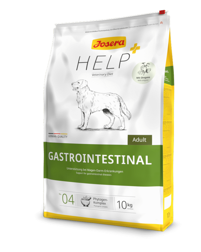 Josera Help Gastrointestinal Dog Dry sausas maistas šunims 10kg