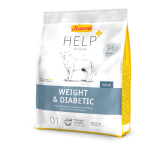 Josera Help Weight & Diabetic Dog Dry sausas maistas šunims 10kg