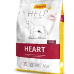 Josera Help Heart Dog Dry sausas maistas šunims 10kg