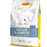 Josera Help Weight & Diabetic Dog Dry sausas maistas šunims 10kg