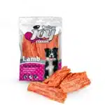 Calibra joy dog classic large lamb fillets 80g skanėstai šunims su ėriena