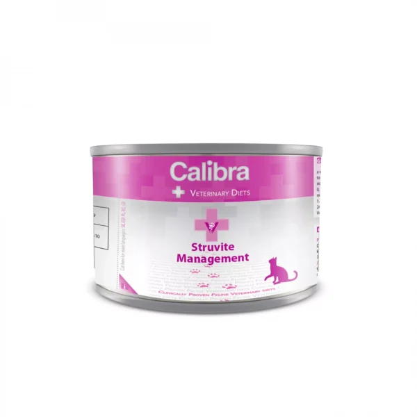Calibra VD Cat Struvite Management šlapias maistas katėms