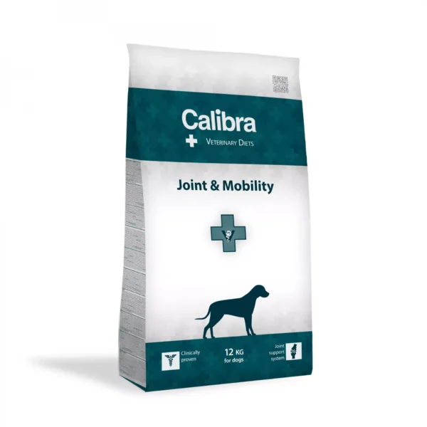 Calibra VD Dog Joint & Mobility sausas maistas šunims su paukštiena