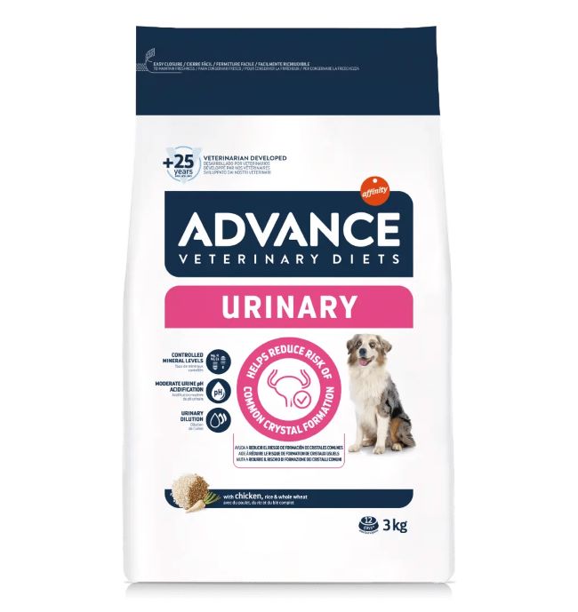 Advance Urinary Dog