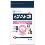 Advance Atopic Dog Med/Max (triušiena)