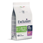 Exclusion Intestinal dietinis maistas jauniems šunims - 2kg.
