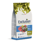 Exclusion Mediterraneo šunų maistas su tunu mažų veislių šunims - 7kg.