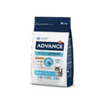 Advance Kitten (vištiena, ryžiai)