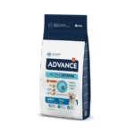 Advance Maxi Adult (vištiena,ryžiai) 18 kg