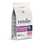 Exclusion Hypoallergenic hipoalerginis maistas jauniems šunims - 2kg.