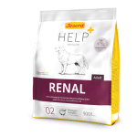 Josera Help Renal Dog Dry sausas maistas šunims 10kg