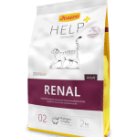 Josera Help Renal Cat Dry sausas maistas katėms 2kg
