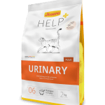 Josera Help Urinary Cat Dry sausas maistas katėms 2kg