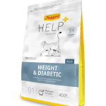 Josera Help Weight & Diabetic Cat Dry sausas maistas katėms 2kg