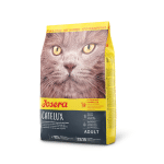 Josera Catelux sausas kačių maistas - 400g.