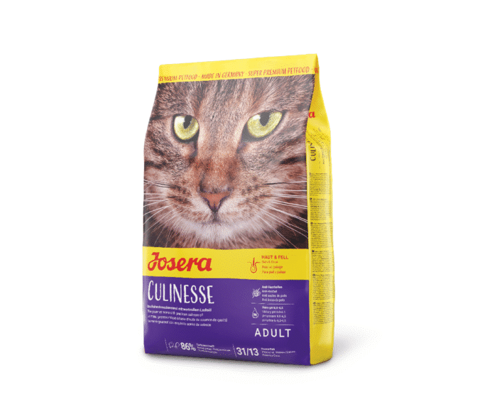 Josera Culinesse sausas maistas katėms - 400g.