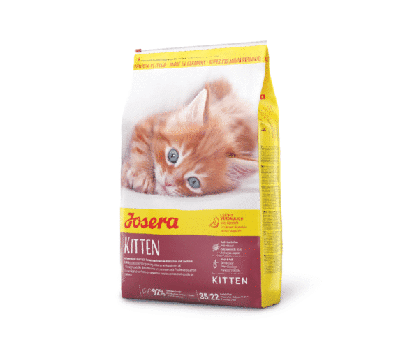 Josera Kitten sausas kačių maistas