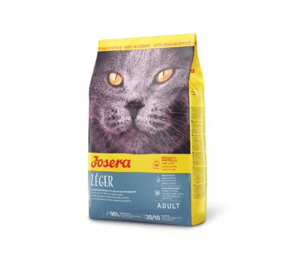 Josera Leger sausas maistas katėms - 400g.