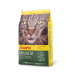 Josera NatureCat begrūdis kačių maistas - 10kg.