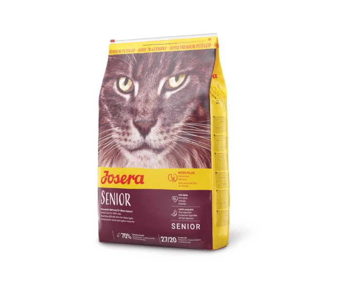 Josera Senior sausas maistas katėms - 2kg.