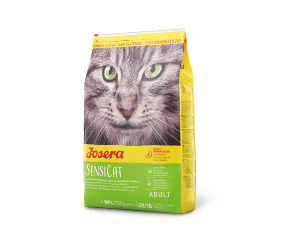 Josera SensiCat sausas maistas katėms