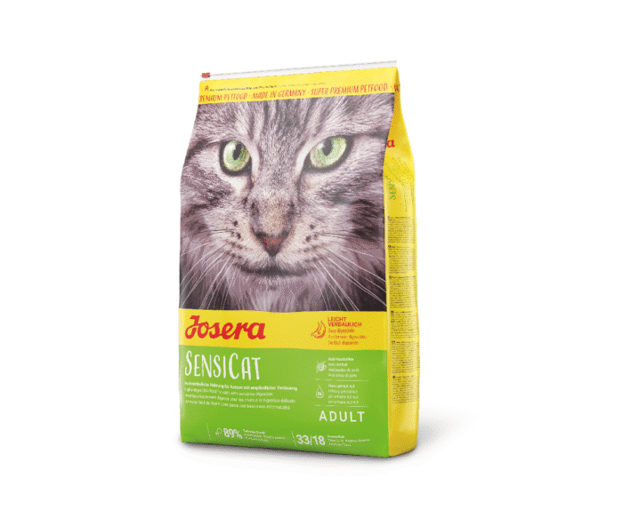 Josera SensiCat sausas maistas katėms