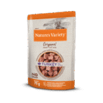 Nature's Variety Wet Original Cat konservai 70g (kalakutiena)