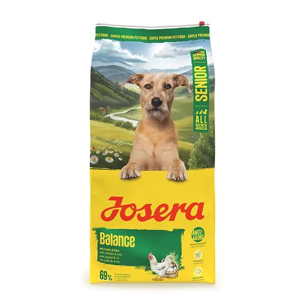 Josera Balance sausas šunų maistas