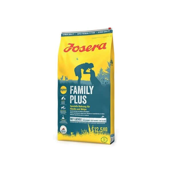 Josera Family Plus sausas maistas šunims