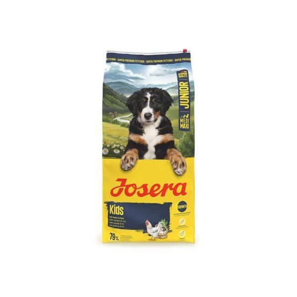 Josera Kids sausas šunų maistas