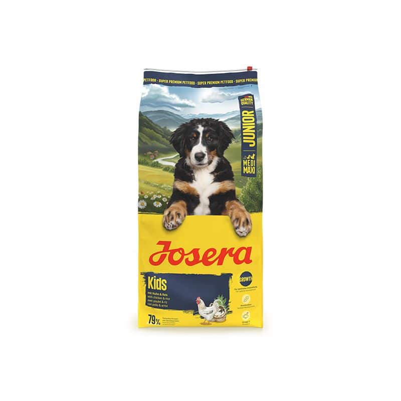 Josera Kids sausas šunų maistas