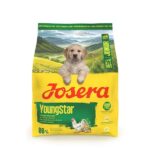 Josera Young Star begrūdis šunų maistas