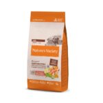Nature's Variety No Grain Mini Adult suaugusiems šunims (lašiša)