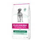 Eukanuba Restricted Calorie svorio kontrolei sausas pašaras šunims 12kg