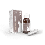 Dermadual gel odai ir kailiui katėms 50ml
