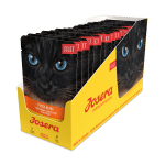 Josera konservai katėms su vištienos filė, 16x70g.