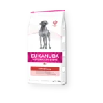 Eukanuba Intestinal dog sausas pašaras šunims turintiems jautrų virškinimą