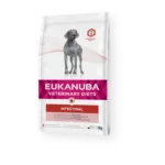 Eukanuba Intestinal dog sausas pašaras šunims turintiems jautrų virškinimą