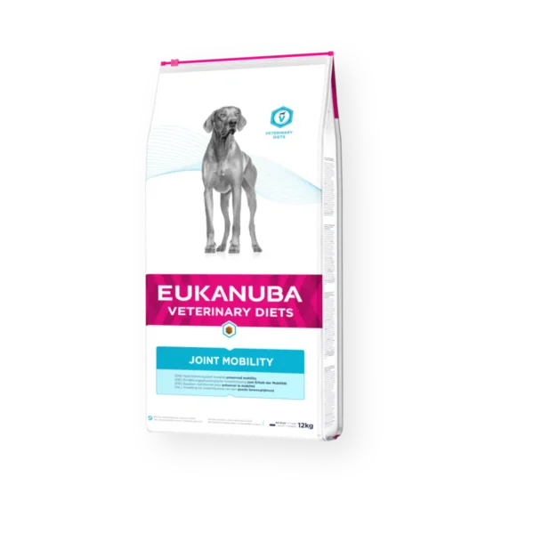 Eukanuba Joint Mobility sausas maistas šunims 12kg