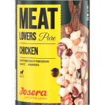 Josera Meat Lovers konservai šunims su vištiena