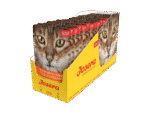 Josera Soup konservai katėms su vištiena, morkomis ir špinatais, 16x70g.