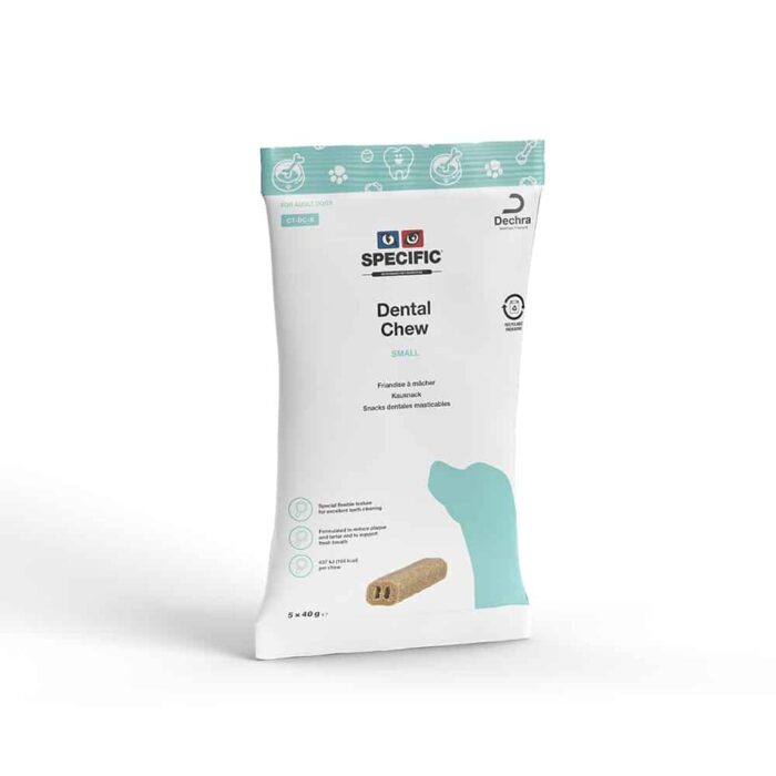 SPECIFIC™ CT-DC-S Dental Chew - kramtukai šunų dantims