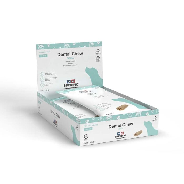 SPECIFIC™ CT-DC-S Dental Chew - kramtukai šunų dantims